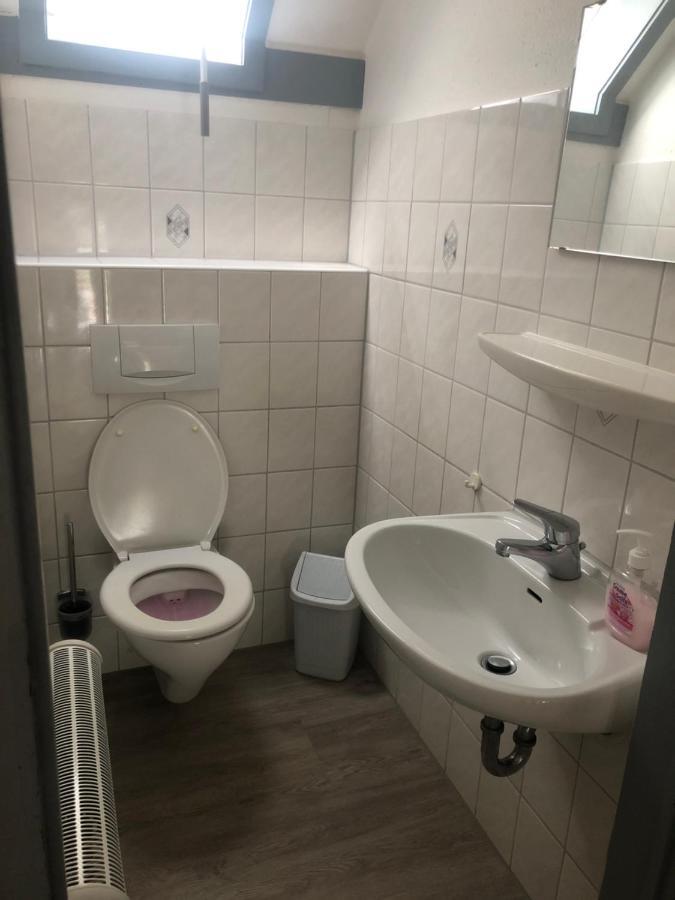 Huis 38 Seepark Kirchheim 基希海姆 外观 照片