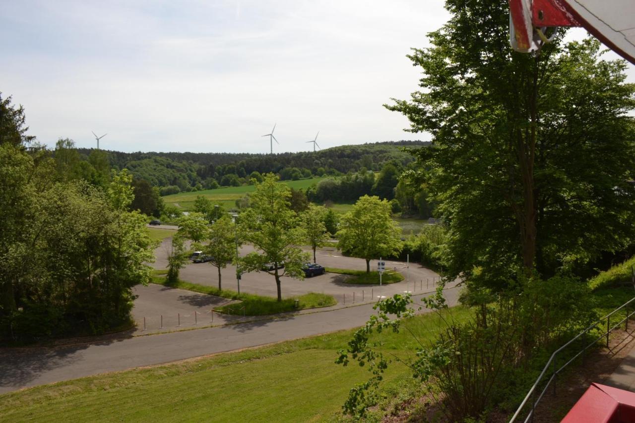 Huis 38 Seepark Kirchheim 基希海姆 外观 照片