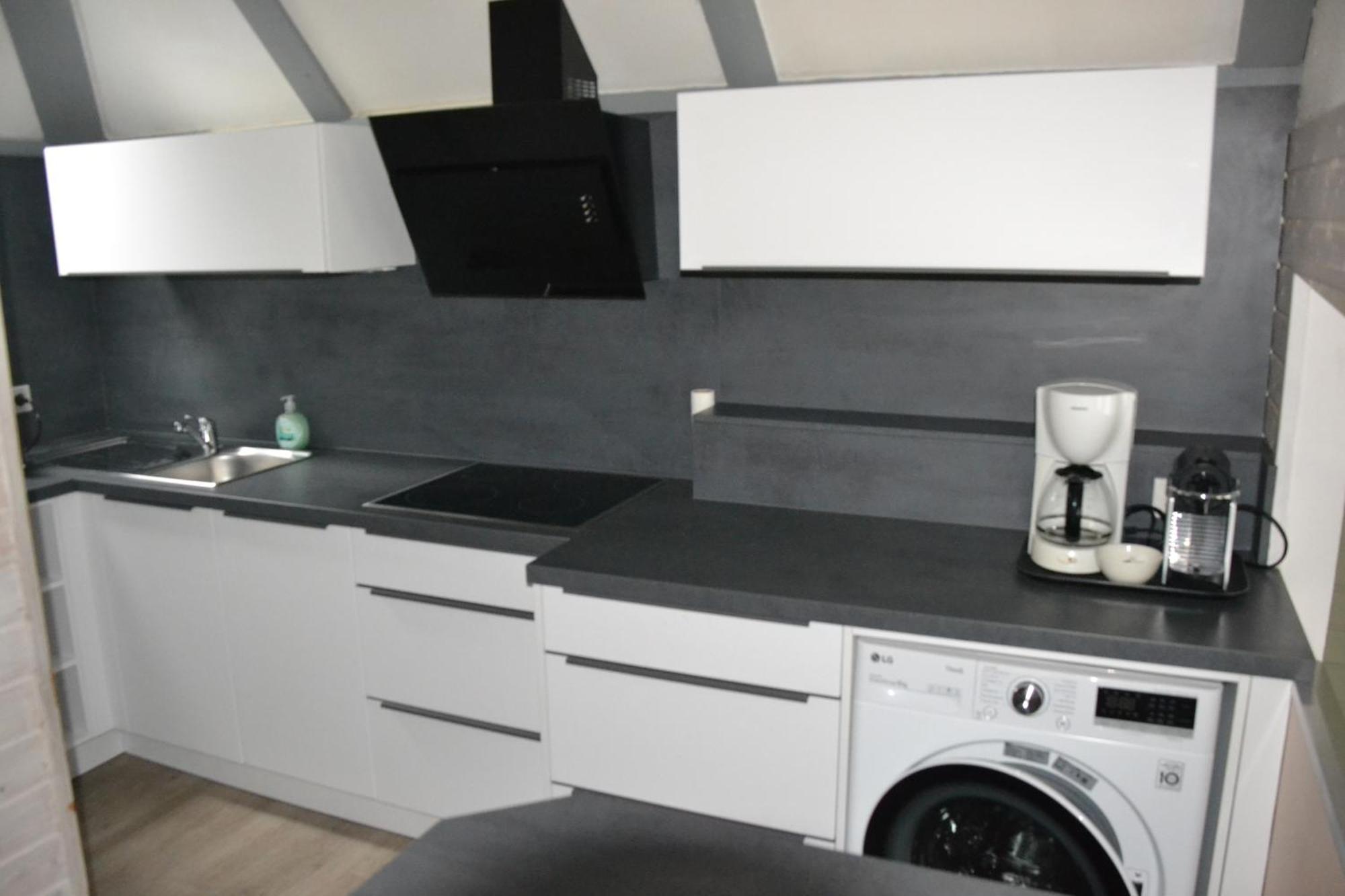Huis 38 Seepark Kirchheim 基希海姆 外观 照片