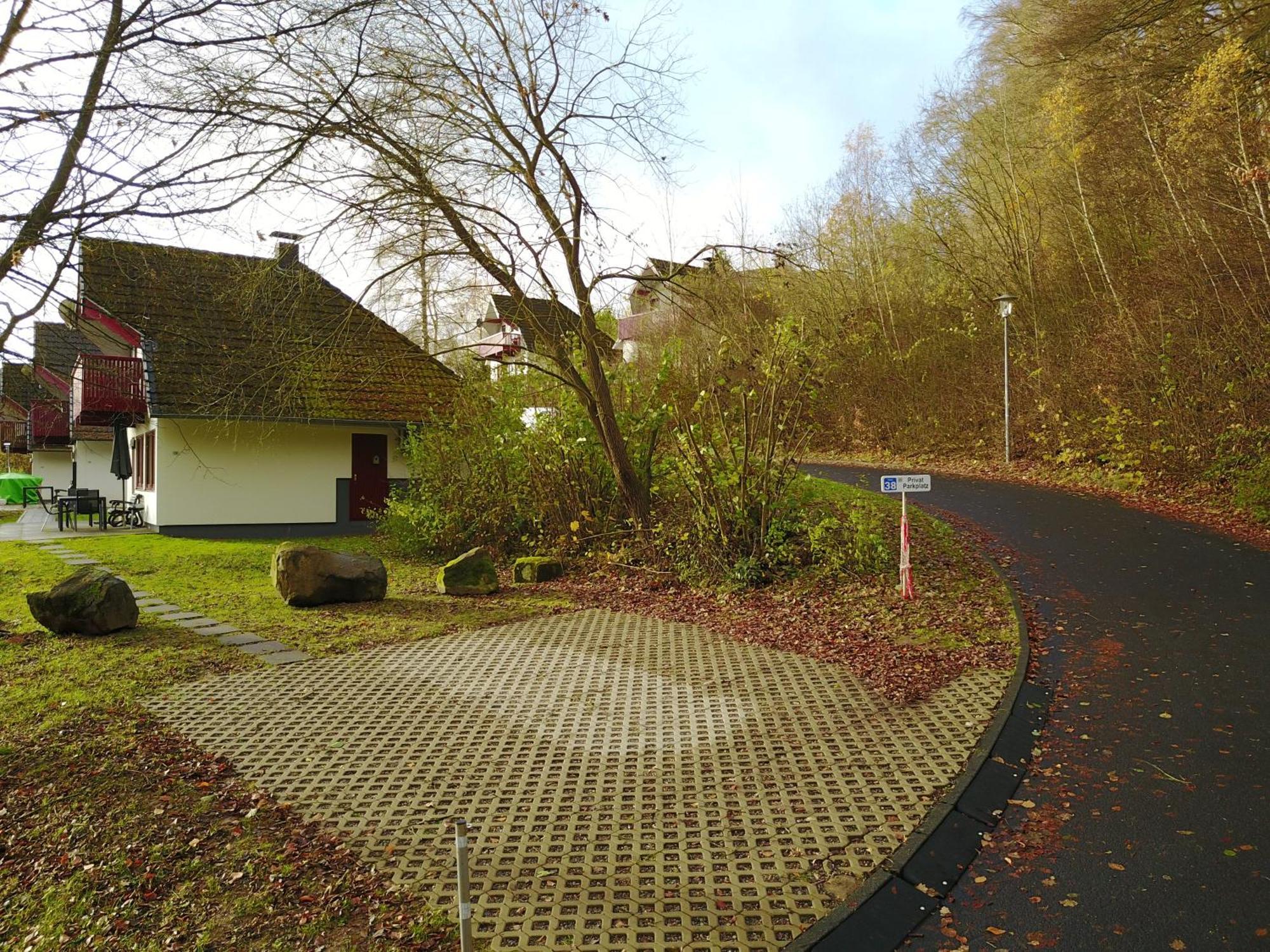 Huis 38 Seepark Kirchheim 基希海姆 外观 照片