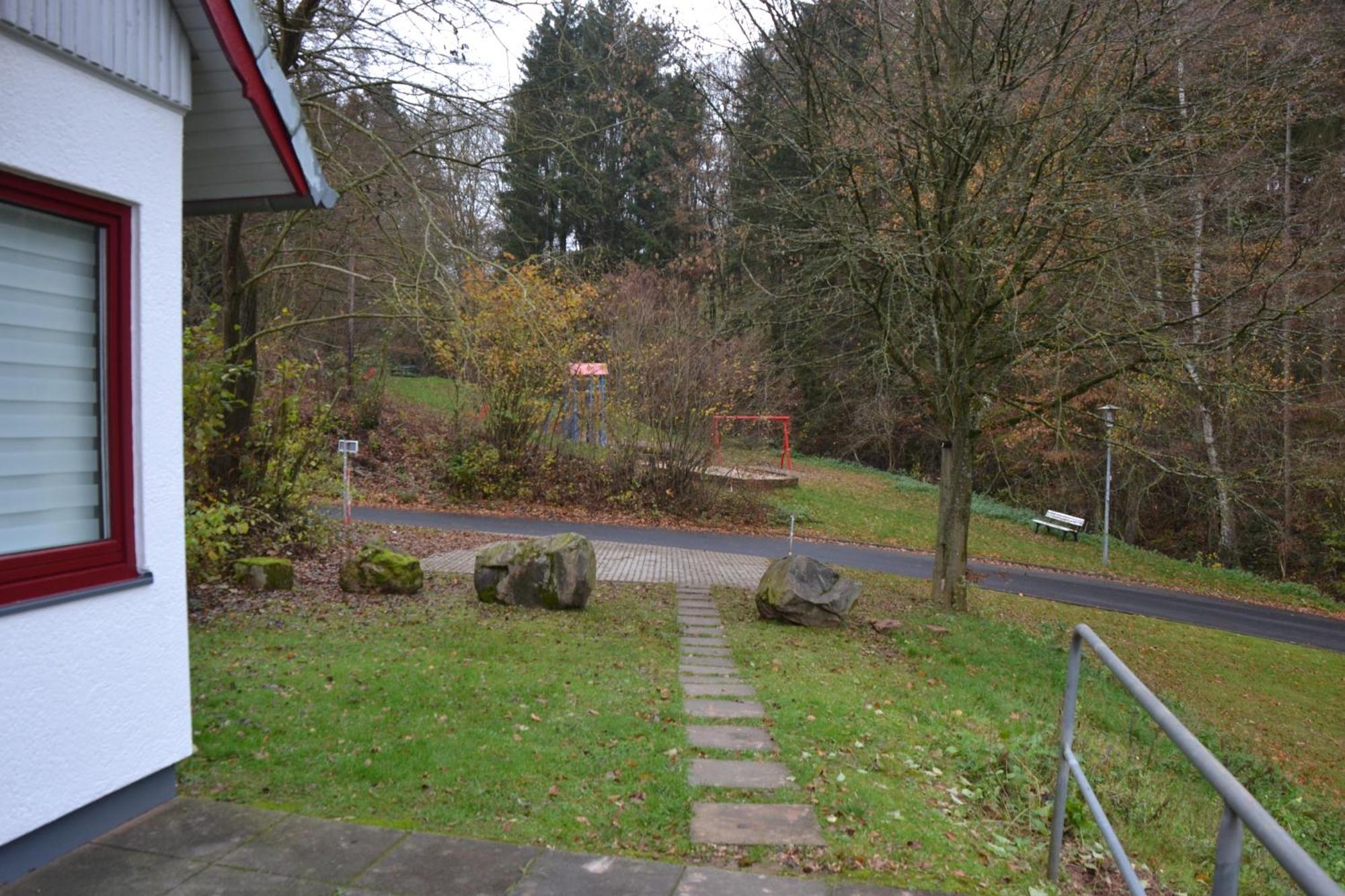 Huis 38 Seepark Kirchheim 基希海姆 外观 照片