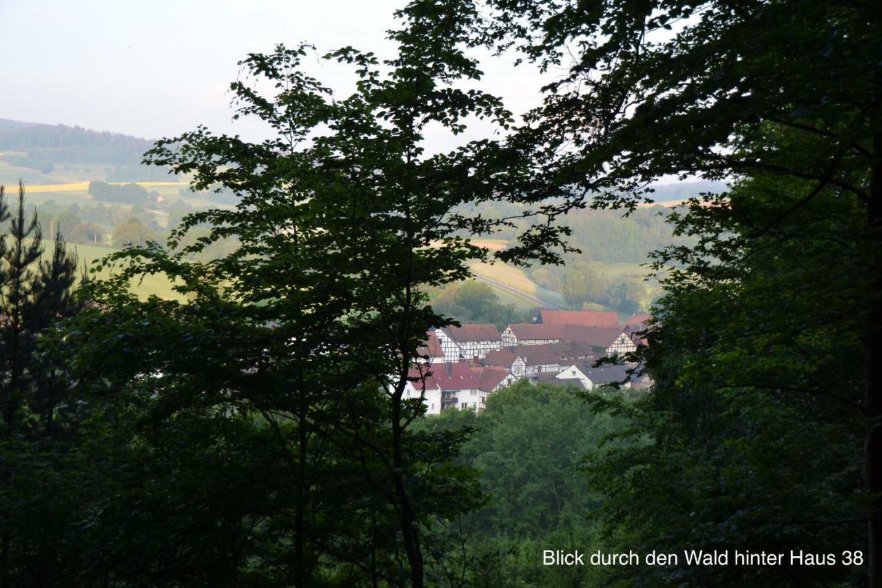 Huis 38 Seepark Kirchheim 基希海姆 外观 照片